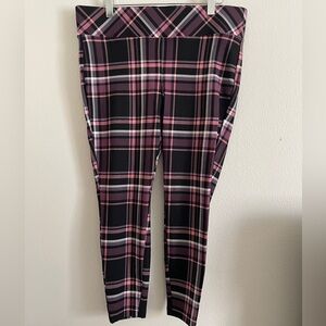 Torrid Pull On Plaid Pixie